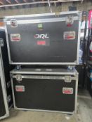 Cases w/ Contents