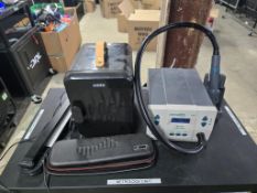 Rework Station