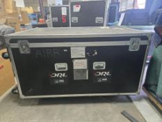 Case w/ Contents