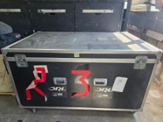 Case w/ Drone Parts