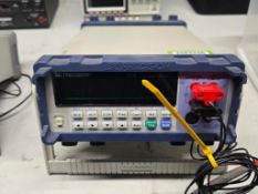 BK Precision Digital Multimeter