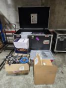 Case w/ Contents