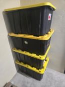 Totes w/ Contents