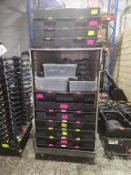 Case w/ Drone Equipment