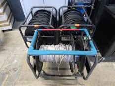 Cable Reels w/ Cable