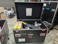 Cases w/ Contents
