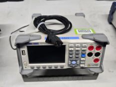 Siglent Digital Multimeter