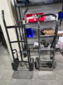 Harper/Milwaukee Hand Trucks