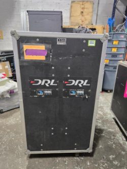 Cases w/ Contents