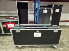 Case w/ Monitors