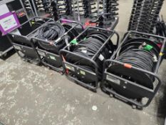 Cable Reels w/ Cable