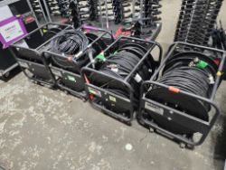 Cable Reels w/ Cable