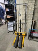 Wesco Stacker