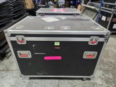Cases w/ Contents
