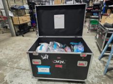 Case w/ Contents