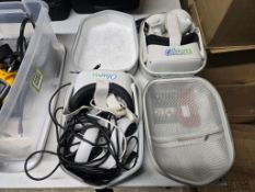 Obsess VR Goggles