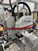 Epson Industrial Robot