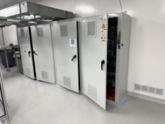 ATS Electrical/Control Cabinet