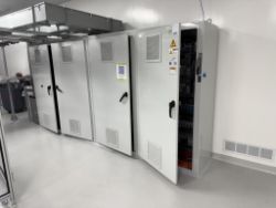 ATS Electrical/Control Cabinet