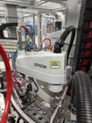 Epson Industrial Robot