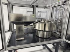 Sikora Vibratory Parts Feeder Bowl/Hopper