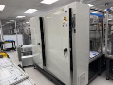 ATS Electrical/Control Cabinet