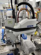 Epson Industrial Robot