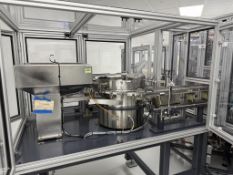 Sikora Vibratory Parts Feeder Bowl/Hopper