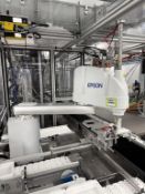 Epson Industrial Robot