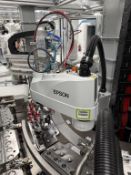 Epson Industrial Robot