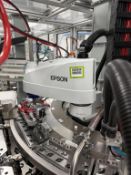 Epson Industrial Robot