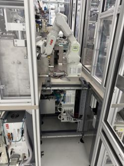 ABB Manipulator Robot IRB 1100