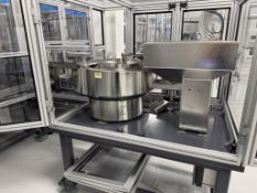 Sikora Automation Vibratory Parts Feeder