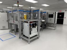 8020 Modular Cleanroom Enclosure