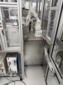 ABB Manipulator Robot IRB 1100
