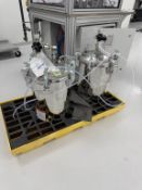 Binks Pressure Pots