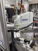 Epson Industrial Robot