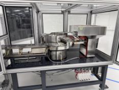 Sikora Vibratory Parts Feeder Bowl/Hopper