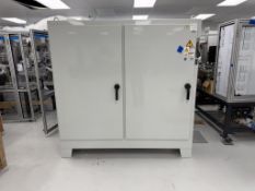 ATS Electrical/Control Cabinet