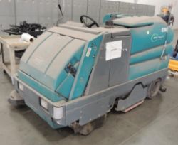 Floor Scrubber
