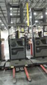 Triple Stage Mast Order Picker