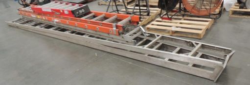 Assorted Ladders