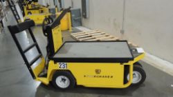 2017 Electric Utility Vehicle
