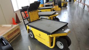 2015 Electric Utility Vehicle