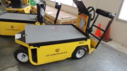 2019 Electric Utility Vehicle