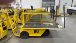 2016 Electric Stock Chaser
