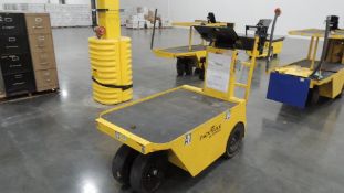 2018 Electric Utility Vehicle