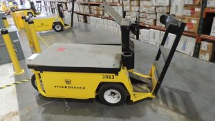 2012 Electric Utility Vehicle