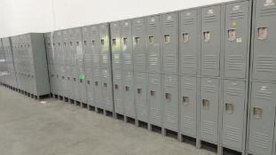 Lockers