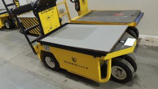 2015 Electric Utility Vehicle